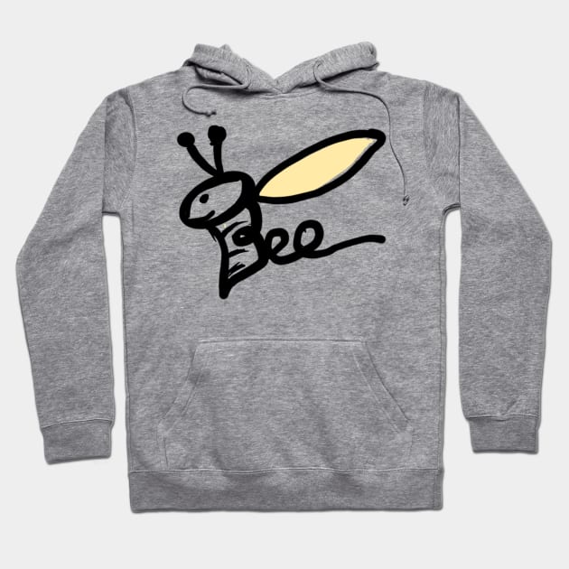 Bee Hoodie by Joker & Angel